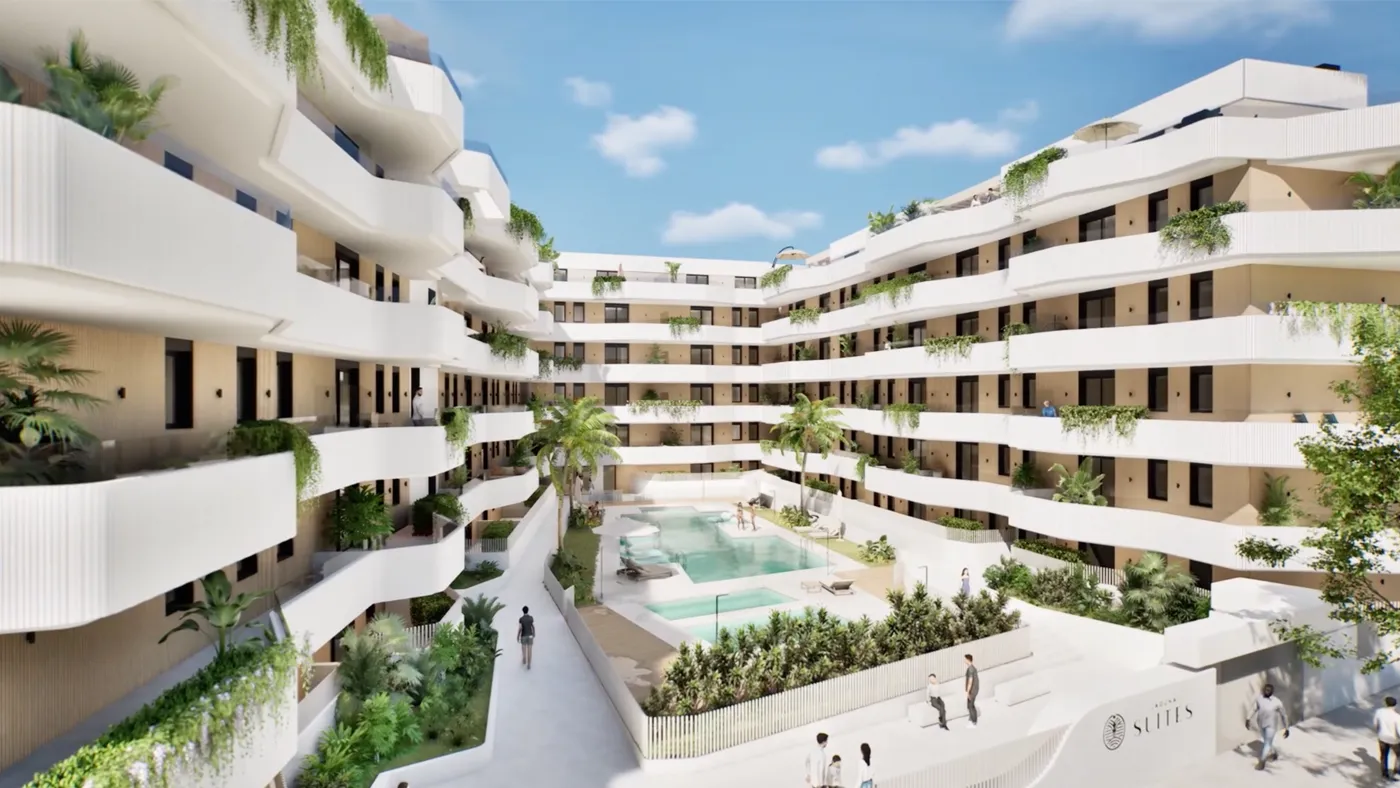 Laguna Suites